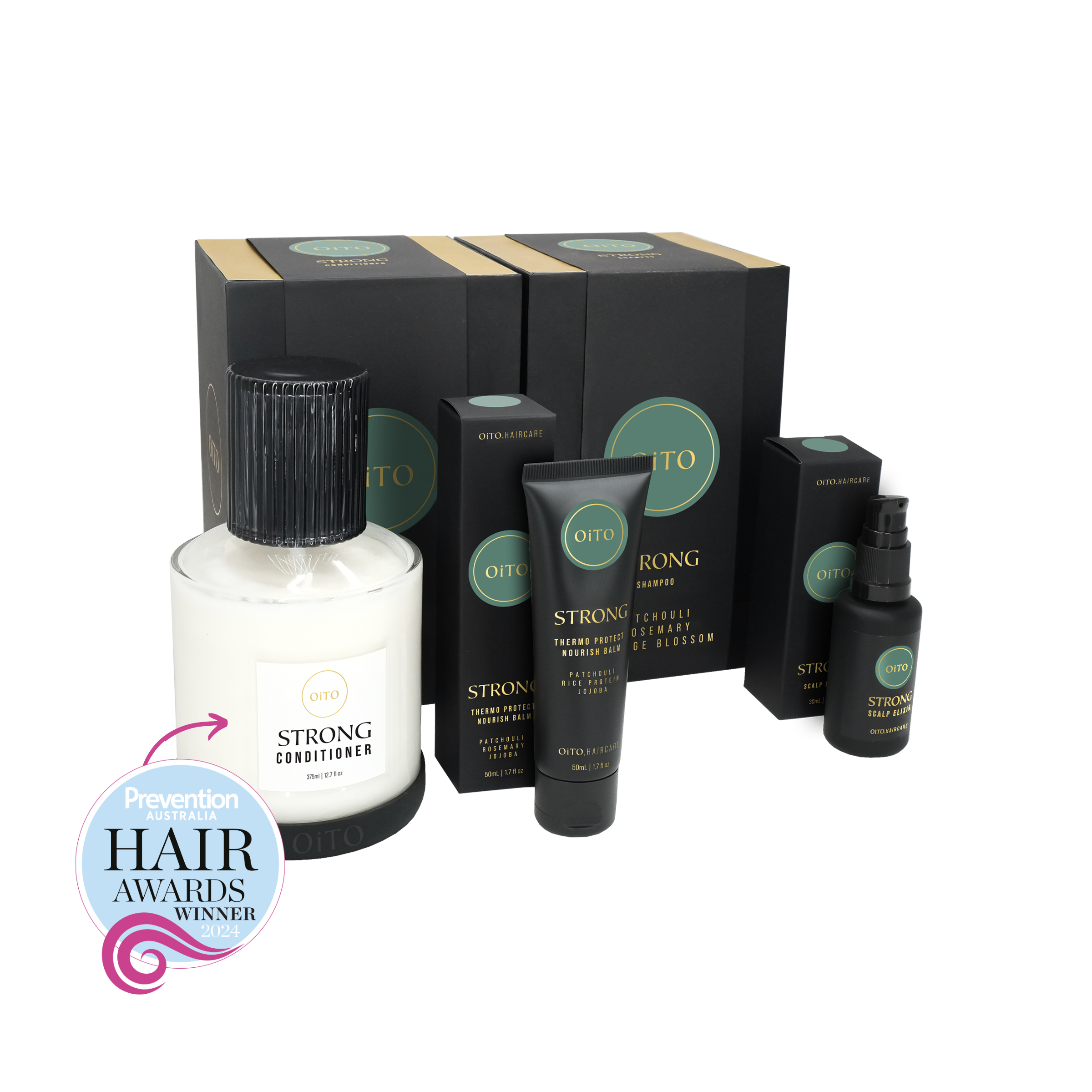 STRONG COMPLETE COLLECTION