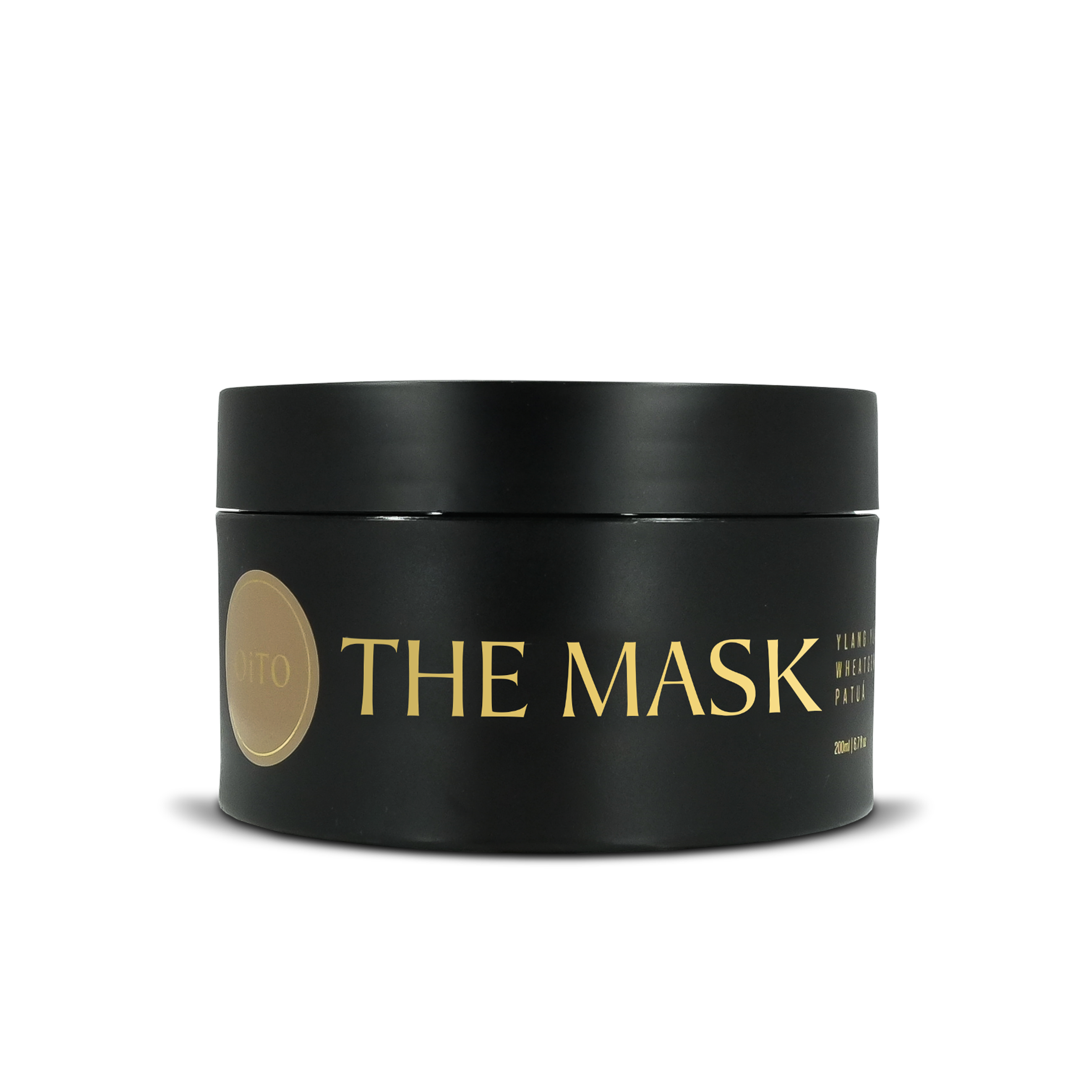 THE MASK 200ML TUB