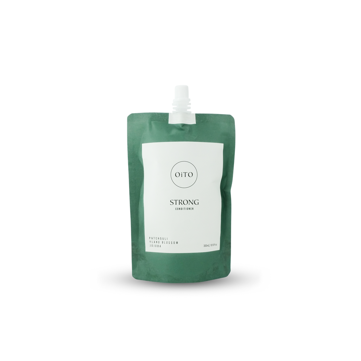 STRONG CONDITIONER REFILL 300ML