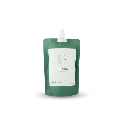 STRONG CONDITIONER REFILL 300ML