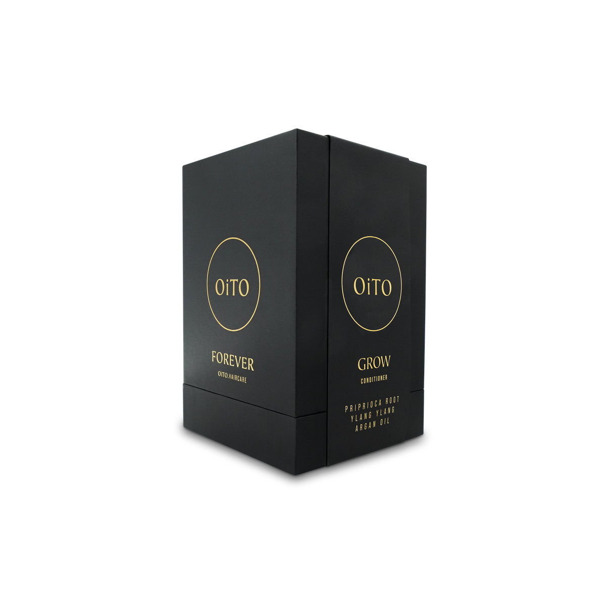 GROW CONDITIONER 375ML FOREVER BOTTLE
