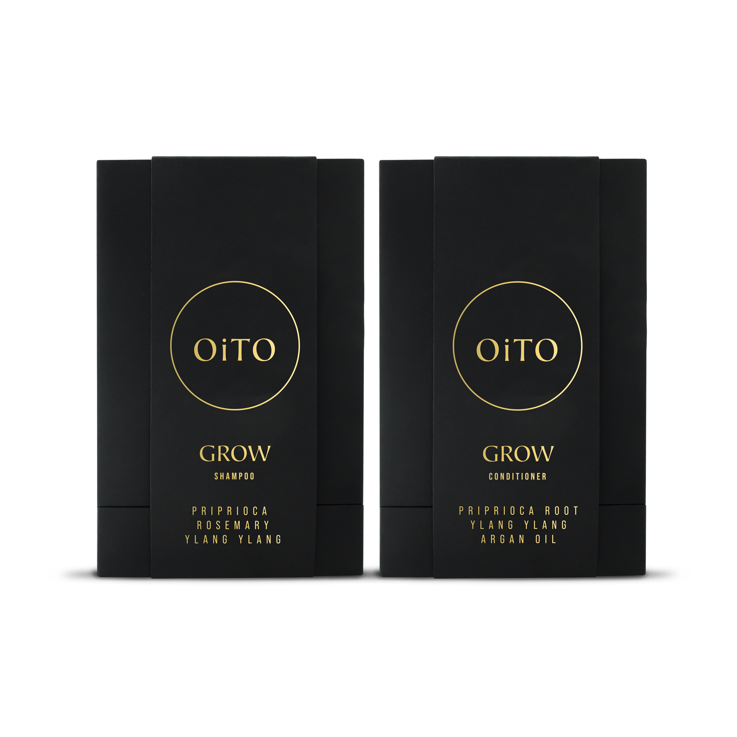 GROW COLLECTION SHAMPOO & CONDITIONER SET