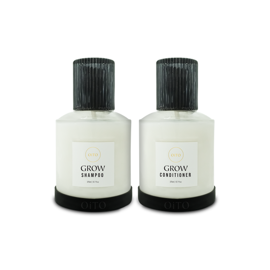 GROW SHAMPOO & CONDITIONER SET