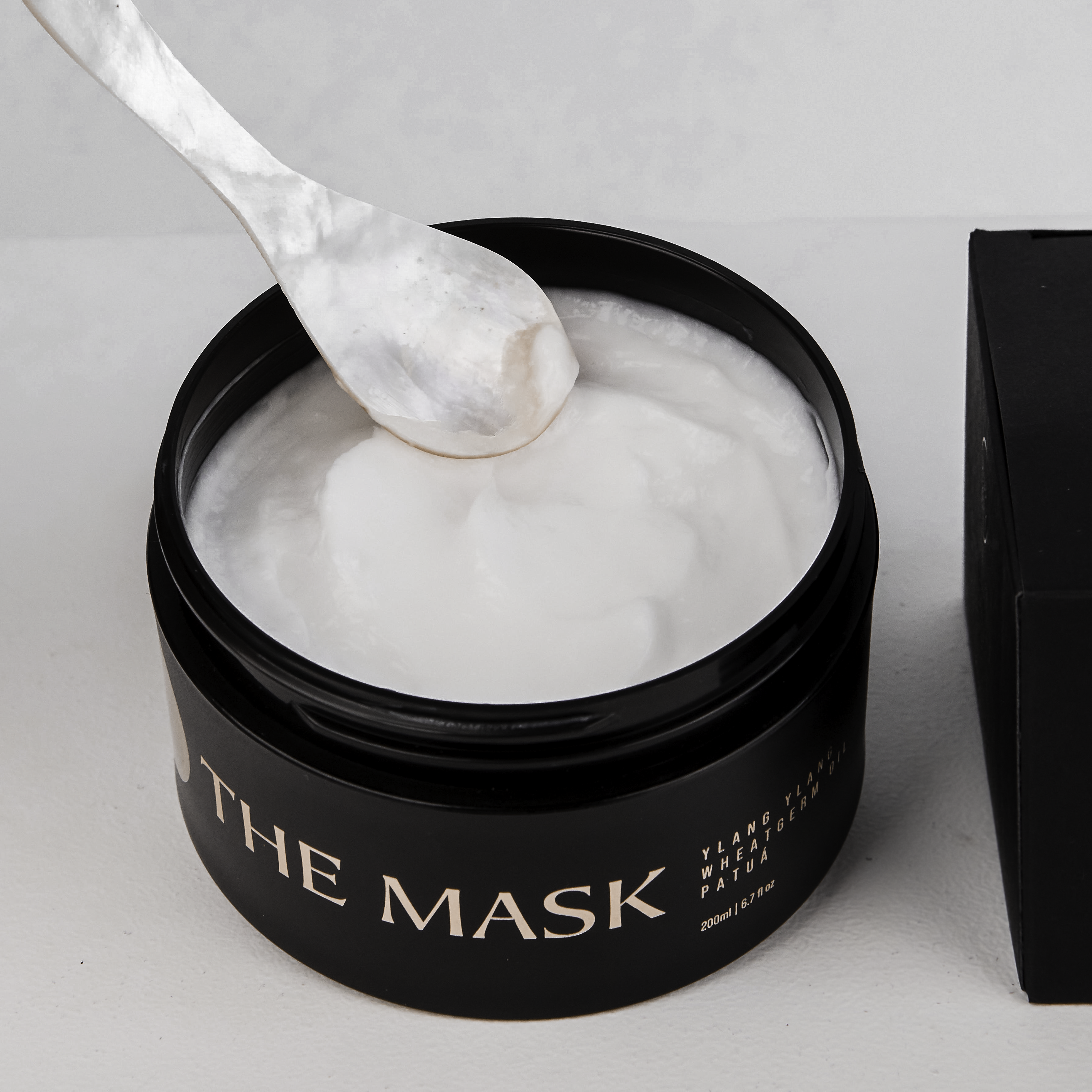 THE MASK 200ML TUB