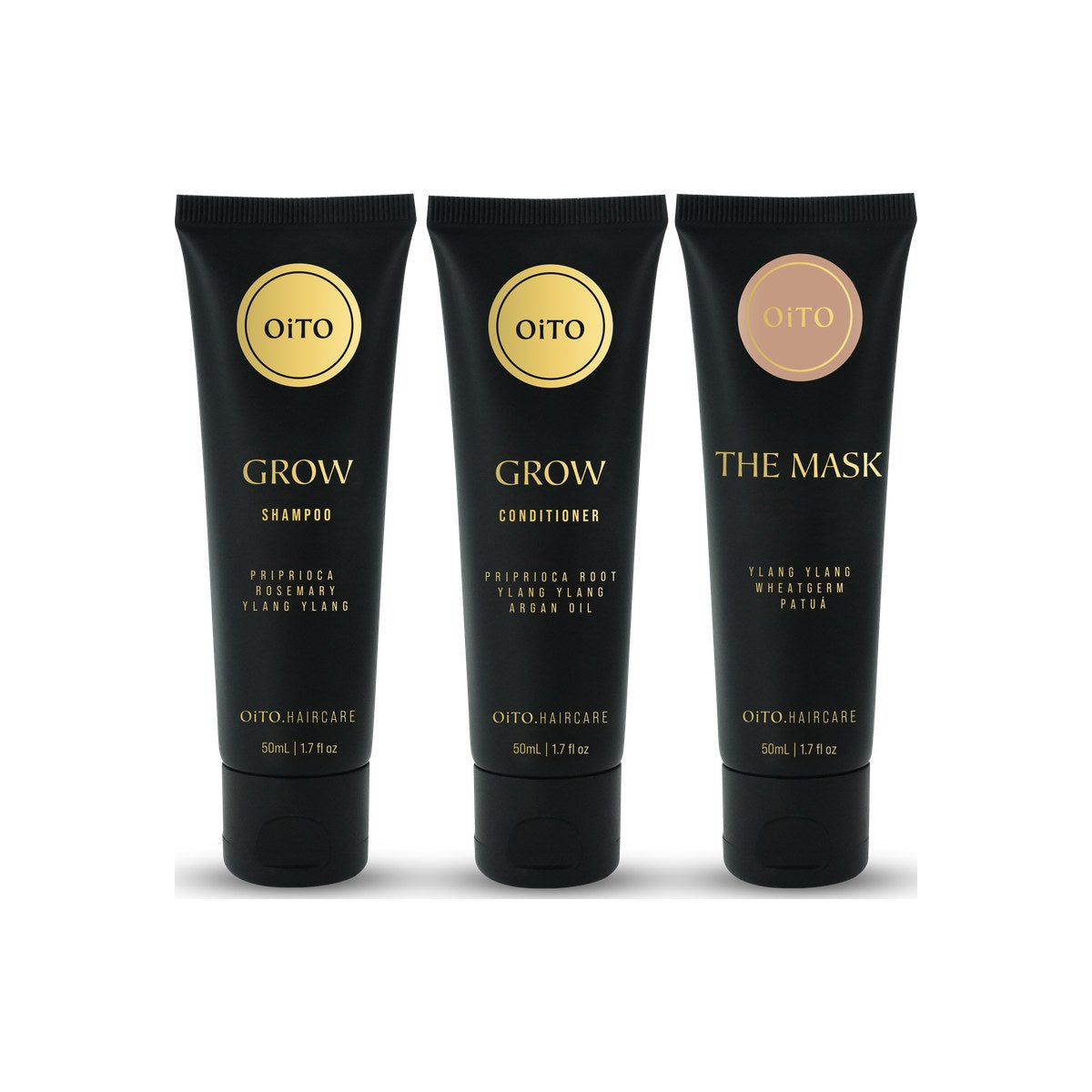 GROW TRAVEL SET